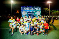 Garra Chapina Segunda Final 2025