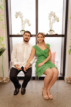 Lore + Aaron