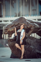 Agostina's Graduation