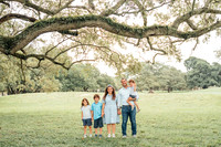 Danny Kaweblum and Family
