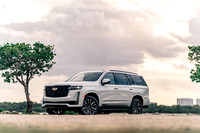 Katlin's Cadillac Escalade