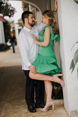 Lore + Aaron