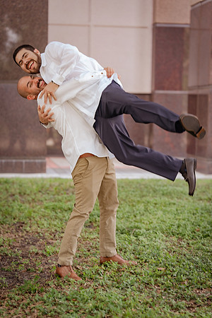 Lore + Aaron