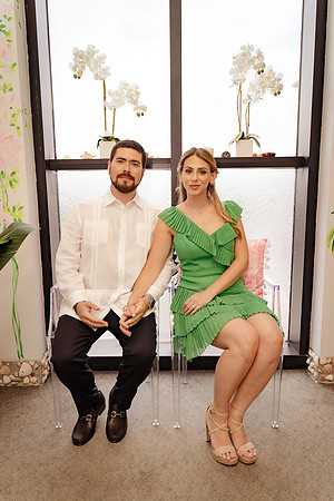 Lore + Aaron