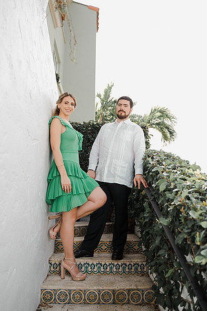 Lore + Aaron