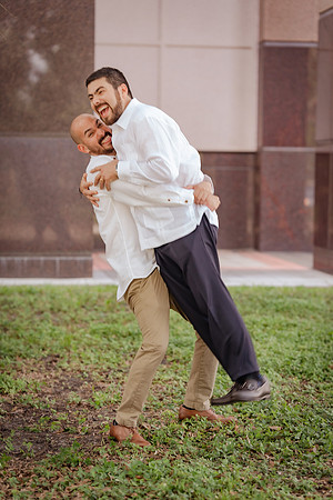 Lore + Aaron