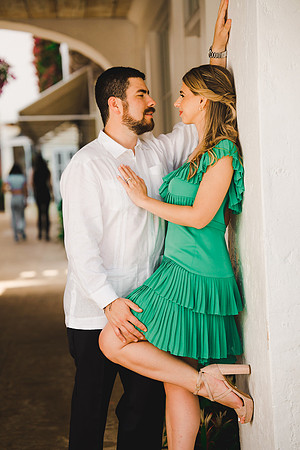 Lore + Aaron