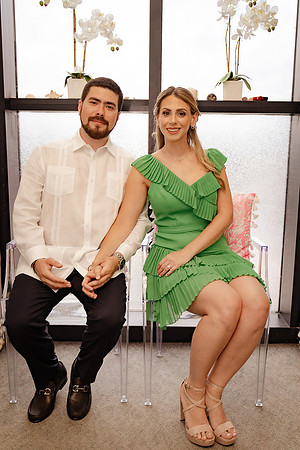 Lore + Aaron