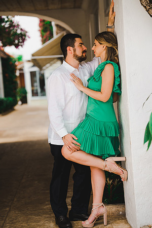 Lore + Aaron