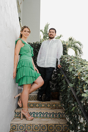 Lore + Aaron