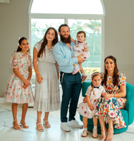 Noa Lazerson's  Bat Mitzvah