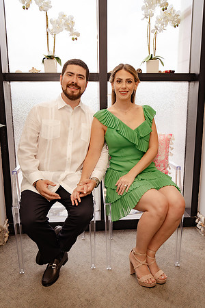 Lore + Aaron