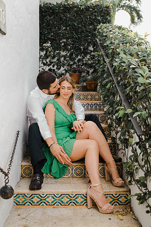 Lore + Aaron