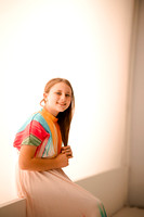 Aviva's Balloon Museum Photoshoot