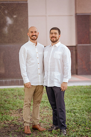 Lore + Aaron
