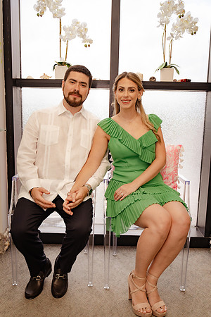Lore + Aaron