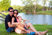 Grethel and Alex at Amelia Park Session 1
