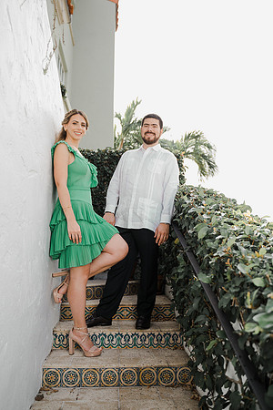 Lore + Aaron