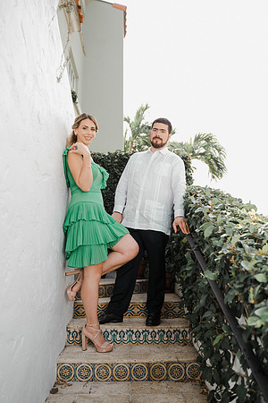 Lore + Aaron