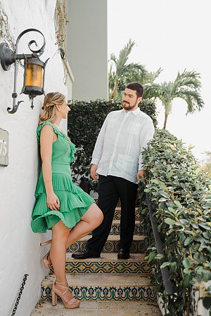 Lore + Aaron