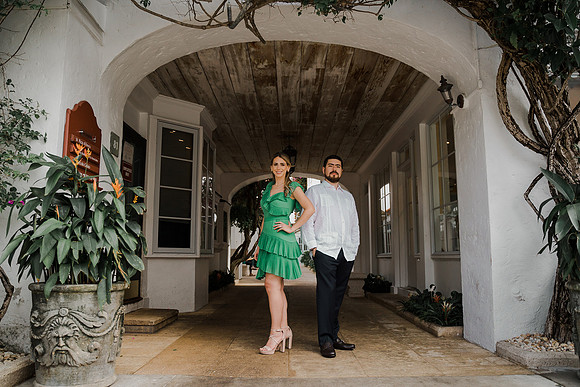 Lore + Aaron