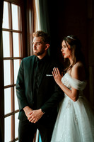 Kristi + Parker