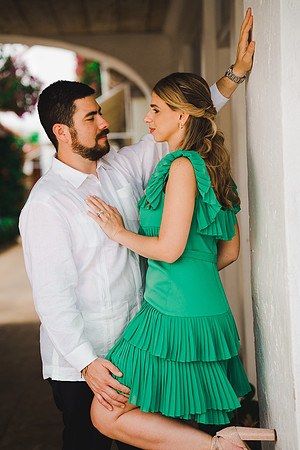 Lore + Aaron